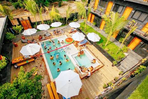 Hostel Puerto Escondido
