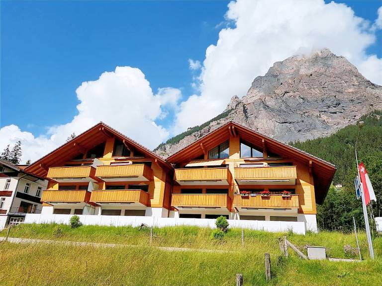 Ferienwohnung Kandersteg