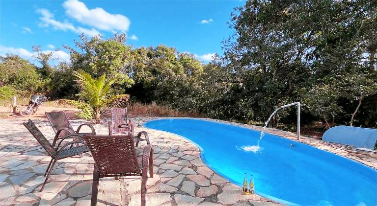 200 m&sup2; Villa