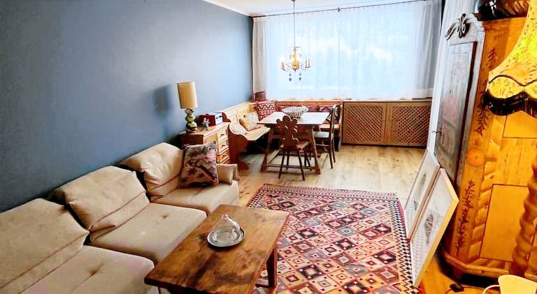 Holiday apartment with 1 room for 3 persons in Bad Gastein