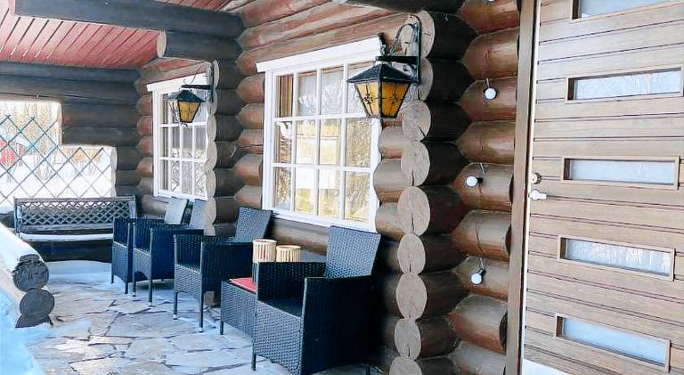 Villa Rovaniemi
