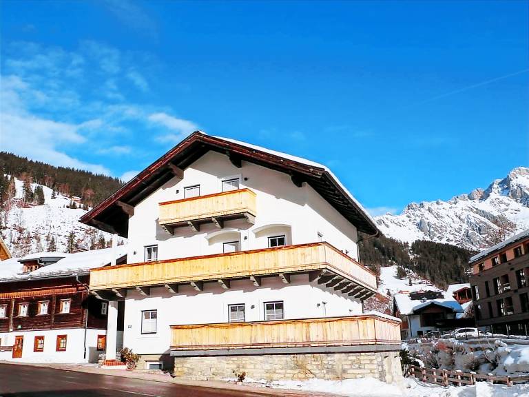 Ferienwohnung  Dienten am Hochkönig