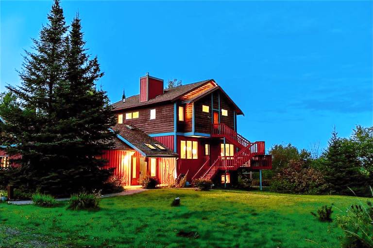 House Grand Marais