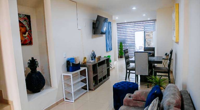 Holiday apartment with pool & jacuzzi — photo 2
