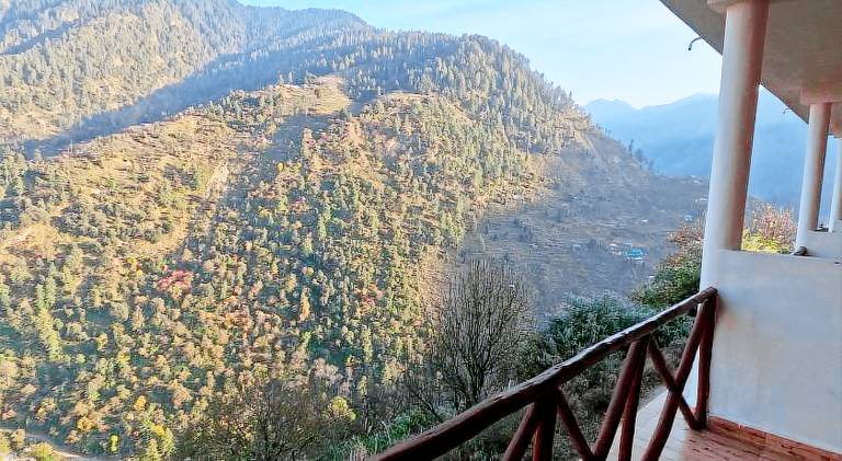 The VOID - Tirthan Valley — photo 4