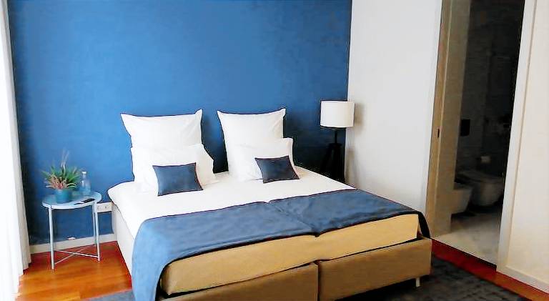 45 m&sup2; Ferienwohnung