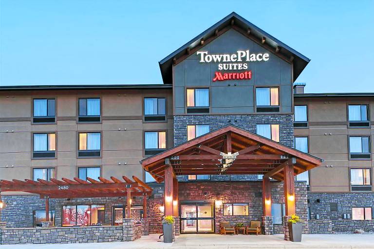 TownePlace Suites by Marriott Billings in Billings, MT