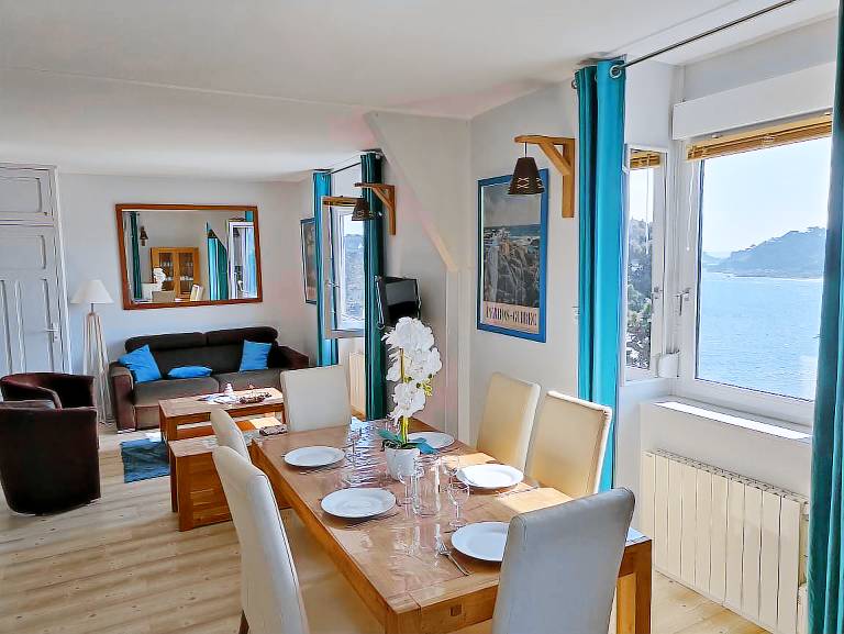 Ferienwohnung Perros-Guirec
