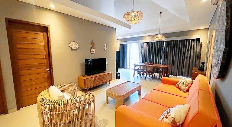 Nice villa with yard, pool & sauna | Pet-friendly — photo 2