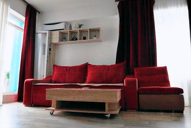 Apartment with 1 room for 4 persons — photo 2