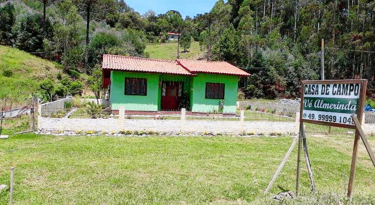 House | Pets allowed in Urubici