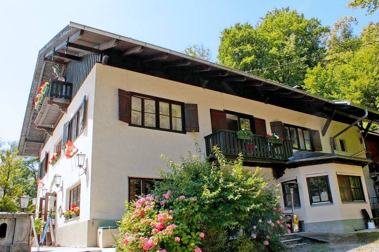 Hotel Restaurant Schweizerhaus — photo 4