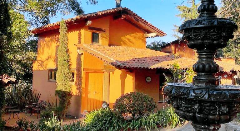 Villa with hot tub in Mazamitla