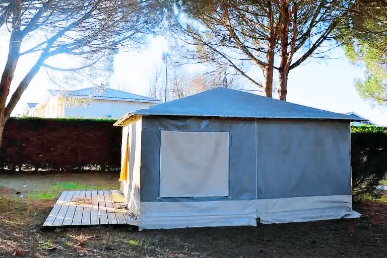 Mobil-home Audenge