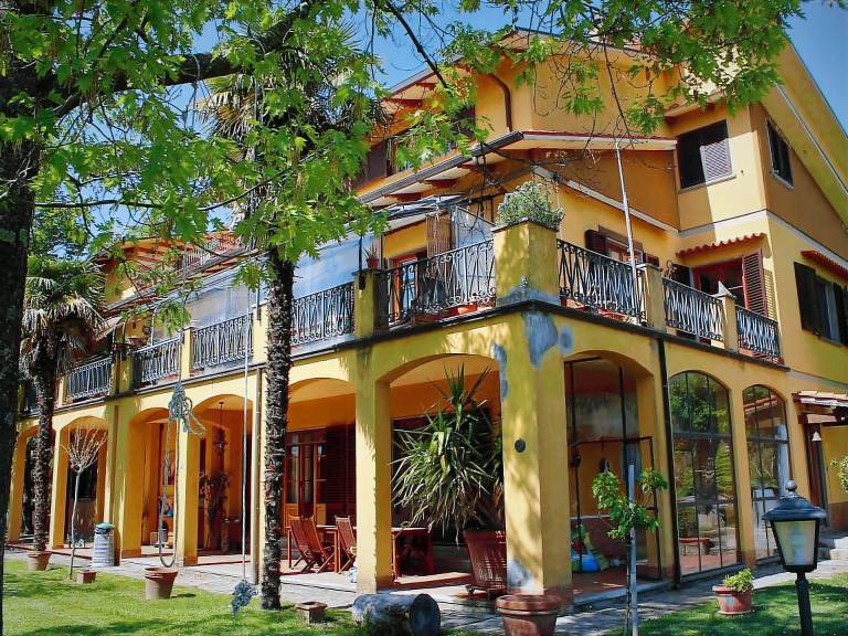 Ferienhaus in Pian di Scò, Toskana, Italien