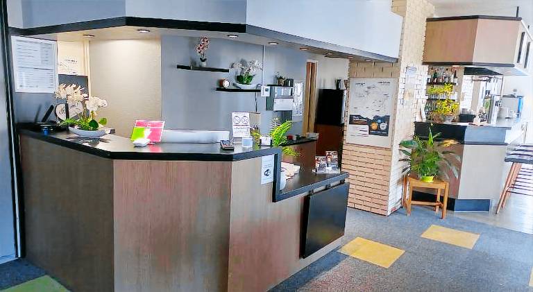 Contact Hotel ALYS Bourg en Bresse Ekinox Parc Expo — photo 3