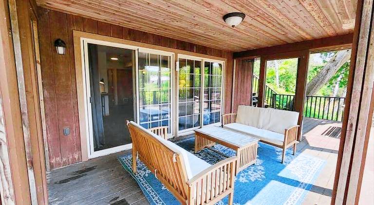 Vacation home with 3 rooms for 10 persons — photo 3