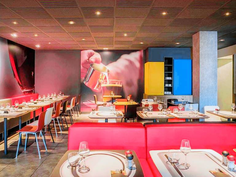 Ibis Nantes Centre Gare Sud — photo 3