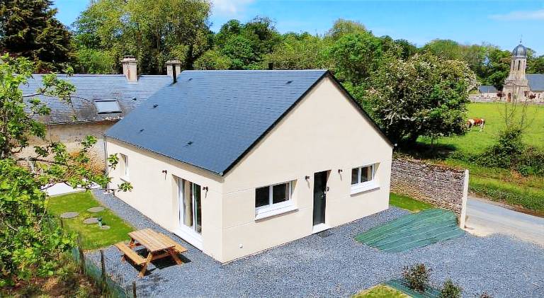 Vacation home with 2 rooms for 4 persons — photo 4