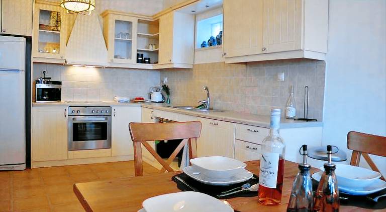 Apartment with 4 rooms for 8 persons — photo 4