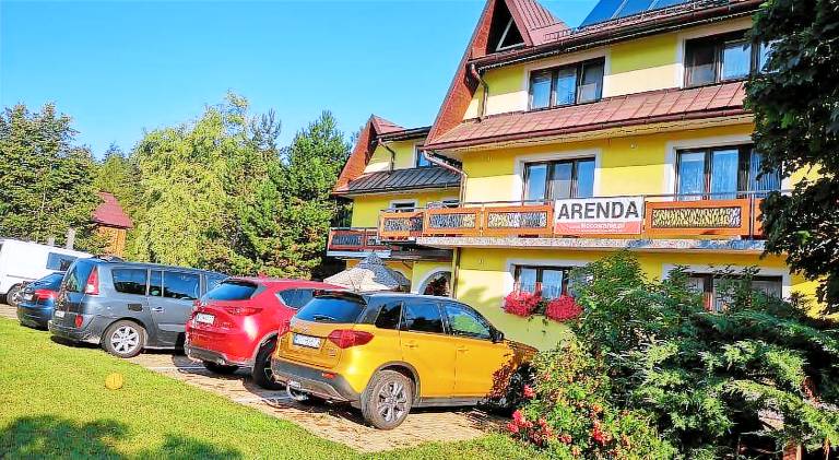 Bed & Breakfast  Falsztyn