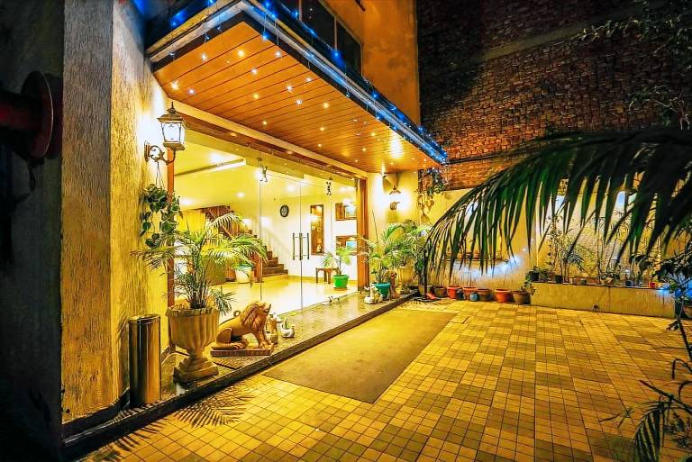 Kavish Boutique Villa