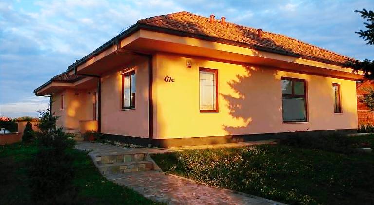 Apartma  Hrvatski Leskovac