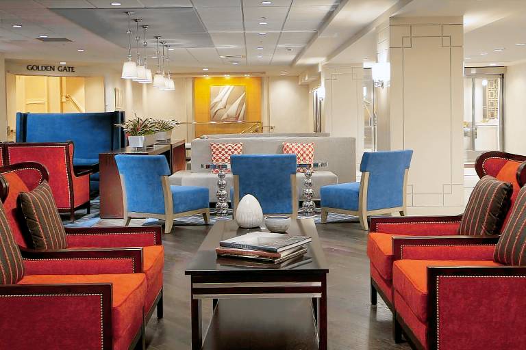 San Francisco Marriott Fisherman's Wharf — photo 3