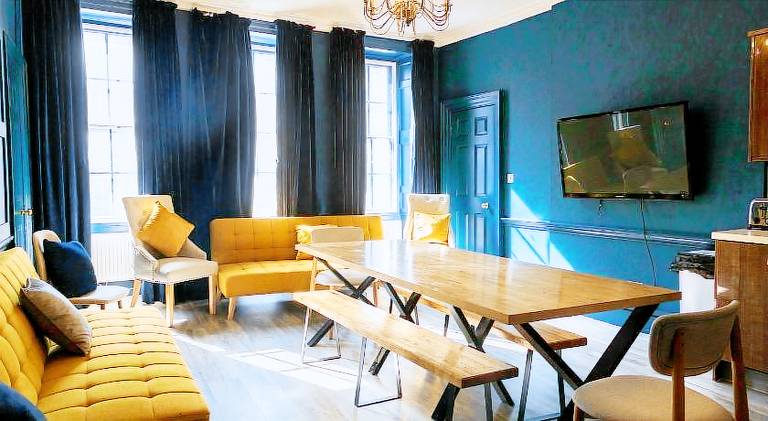 Rental apartment | Close to Edinburgh Castle | Pets allowed in Stockbridge