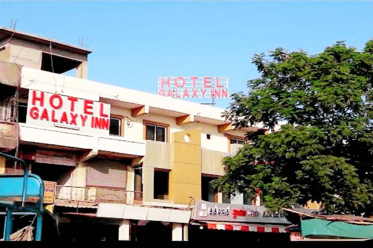 Hotel Galaxy Inn