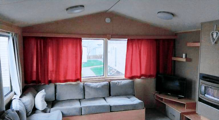 Holiday park Cayton Bay