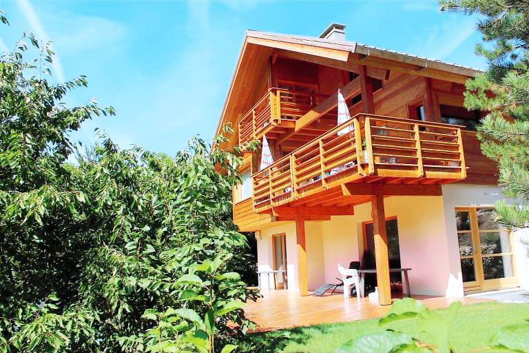 Chalet Vallouise