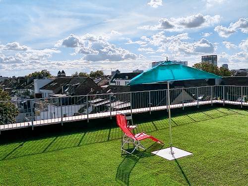 Apartment Düsseldorf-Unterbilk