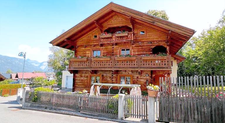Appartement am Muhlrain in Saalfelden am Steinernen Meer