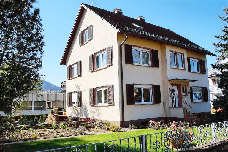 Ferienwohnung Haslach im Kinzigtal