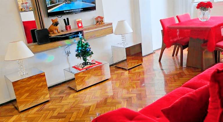 Apartment with 3 rooms for 8 persons — photo 4