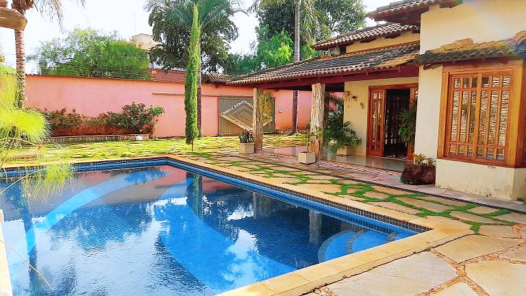 House  Parque Buritis