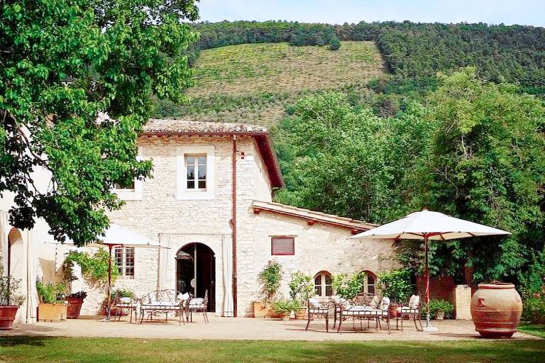 Borgo della Marmotta Farm Resort: Suite F — photo 4