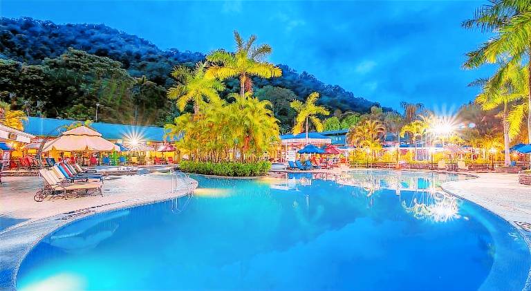 Hotel Casa Roland Golfito Resort — photo 2