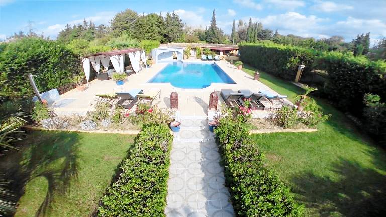 Villa Carpentras