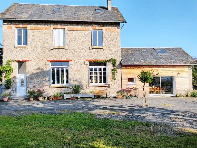 Gîte Sarran