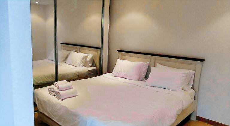 Rental apartment with hot tub | Dogs allowed in Patong