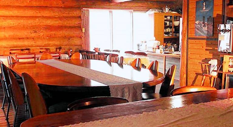 Lodge for 8 persons — photo 5