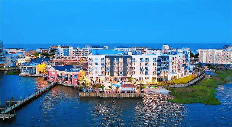 Aloft Ocean City in Ocean City, MD