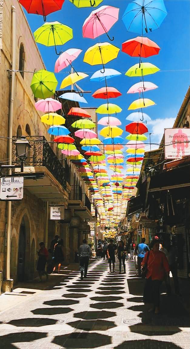 Ferienwohnung Jerusalem