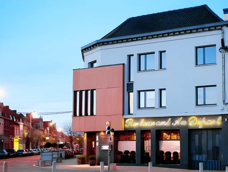 Cit'Hotel B Hotel Brasserie in Béthune
