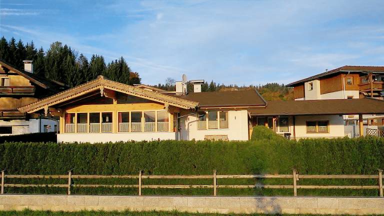 Ferienhaus  Kössen