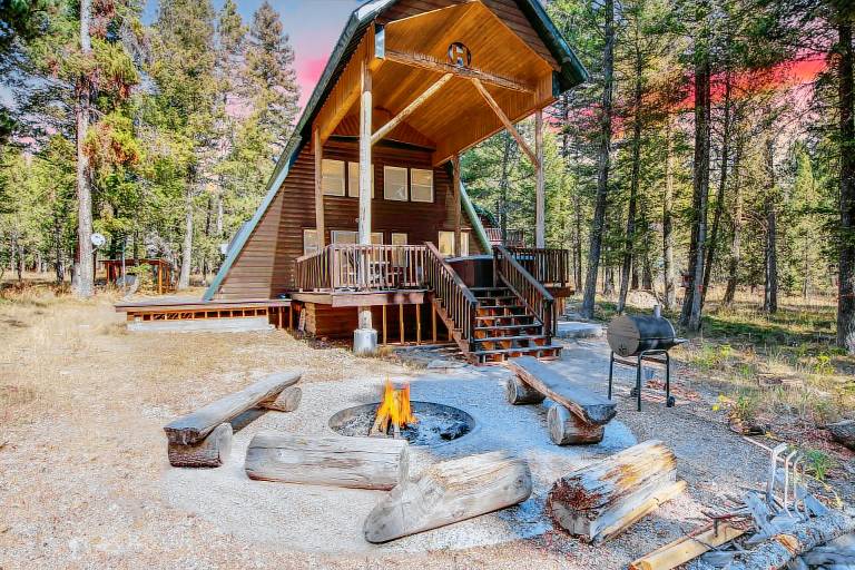 Cabin Island Park