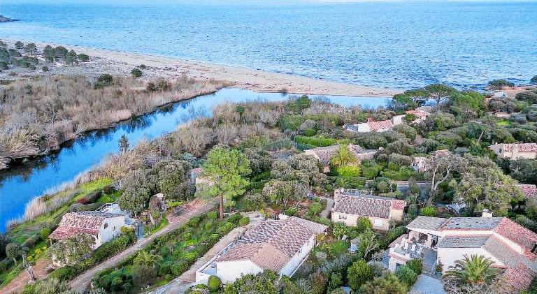 Charming vacation home | Close to the beach | Pets are welcome in Zonza