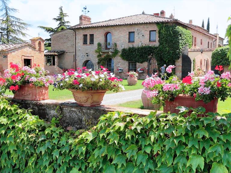 Appartamento vacanza San Casciano dei bagni